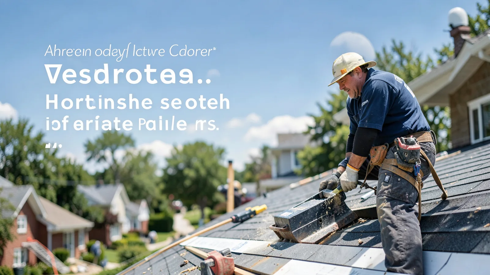 Roof Replacement in Saint Johnsbury, VT near me